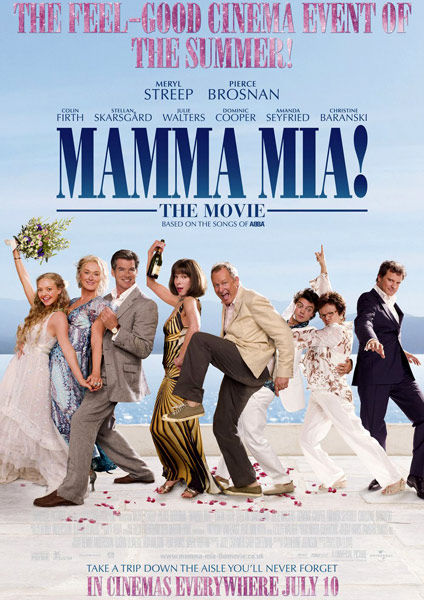 Hafenkino Mama Mia