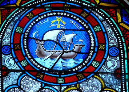 7 maritime Schutzpatrone 2 gezeit siebensachen stella maris 1