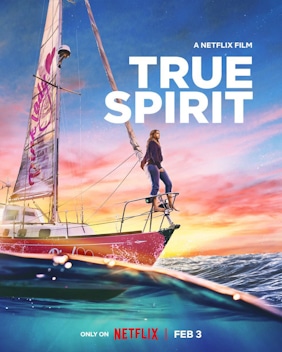 Filmplakat True Spirit