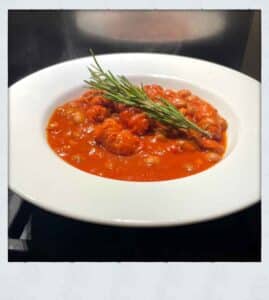 Fagioli all’uccelletto