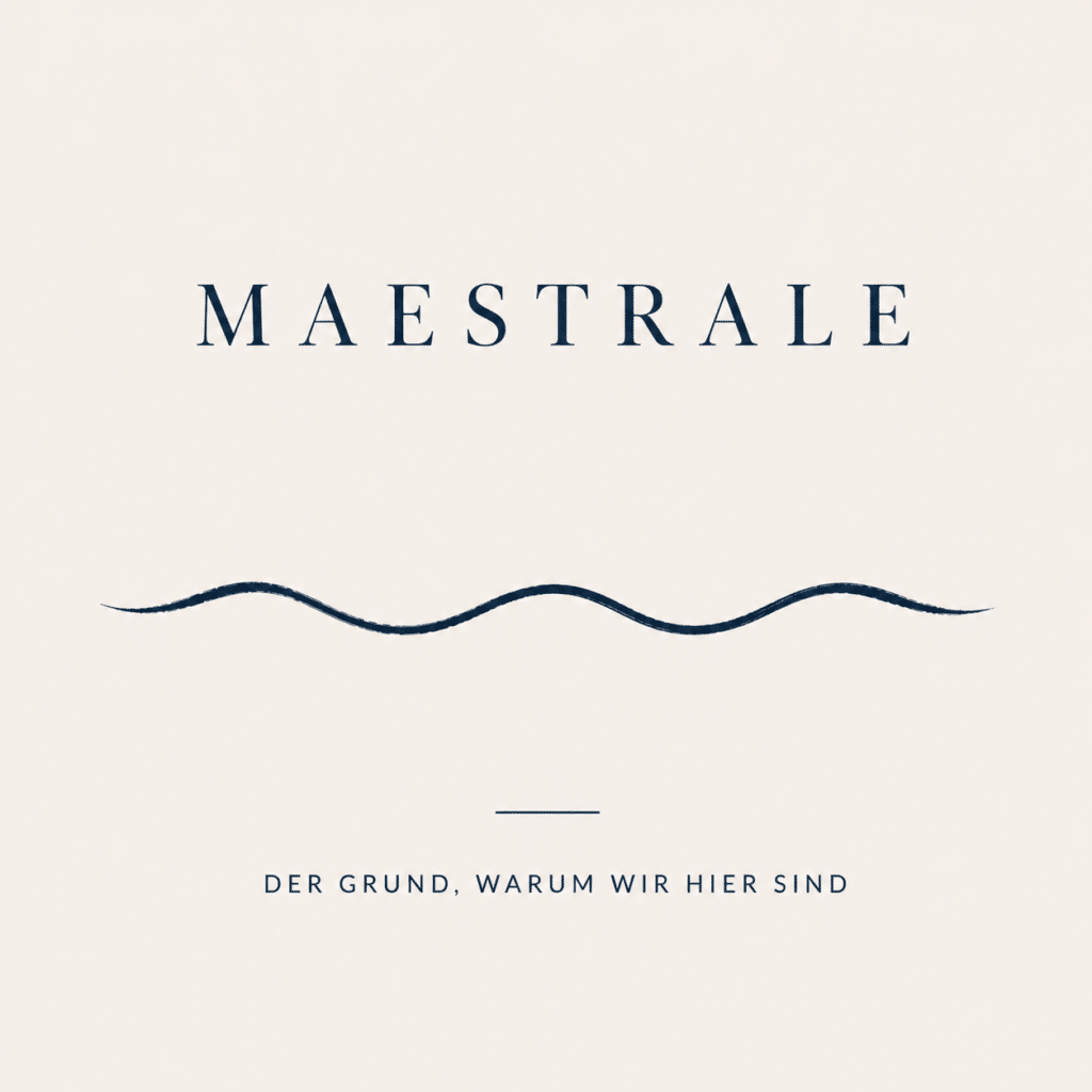 gezeit maestrale
